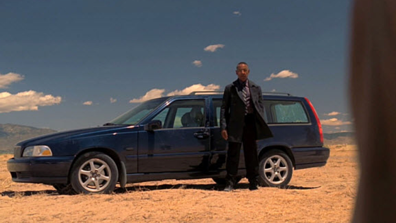 Illustration for article titled How One Man Picks The Perfect Cars For Breaking Bad